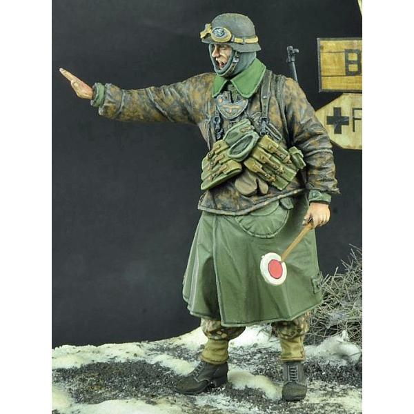 ドイツ軍 野戦憲兵 #2 1941-45年 WWII German Feldgendarme 2 1941-45