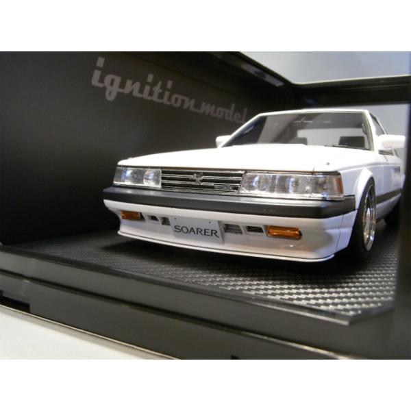 1/18 イグニッションモデル ミニカー トヨタ ソアラ Toyota Soarer 2.0