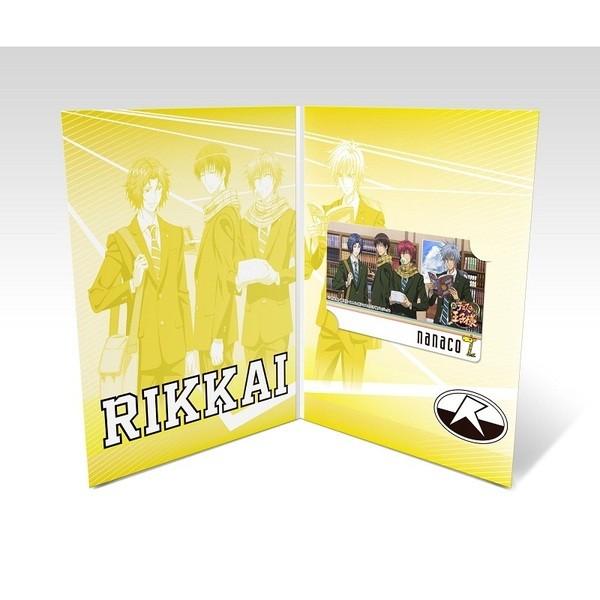 送料無料/在庫あり/オリジナルnanacoカード付き『新テニスの王子様（立