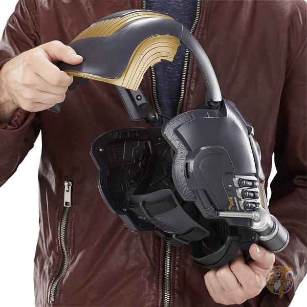 マーベル Marvel レジェンドシリーズ スター・ロード エレクトロニック