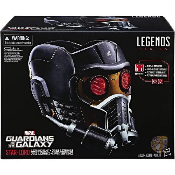 マーベル Marvel レジェンドシリーズ スター・ロード エレクトロニック