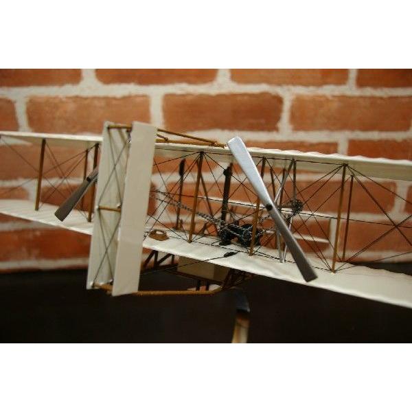 1/32 WRIGHT BROTHER'S FLYER I ライト兄弟 ライトフライヤー1号機