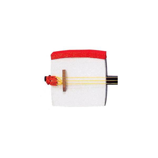 三味線飾りしゃみせん日本舞踊歌舞伎小道具踊り舞台飾り三味線/【Buyee】