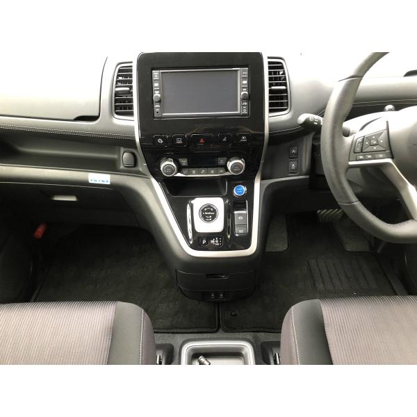 i-Shifter アイ・シフター 日産セレナe-POWER用シフトセレクタ HC27