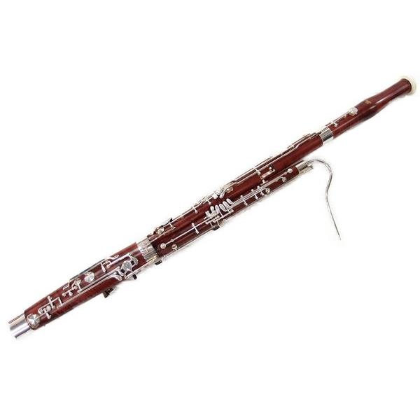 美品 【中古】 AMATI アマティ BASSOON バスーン JDR ファゴット