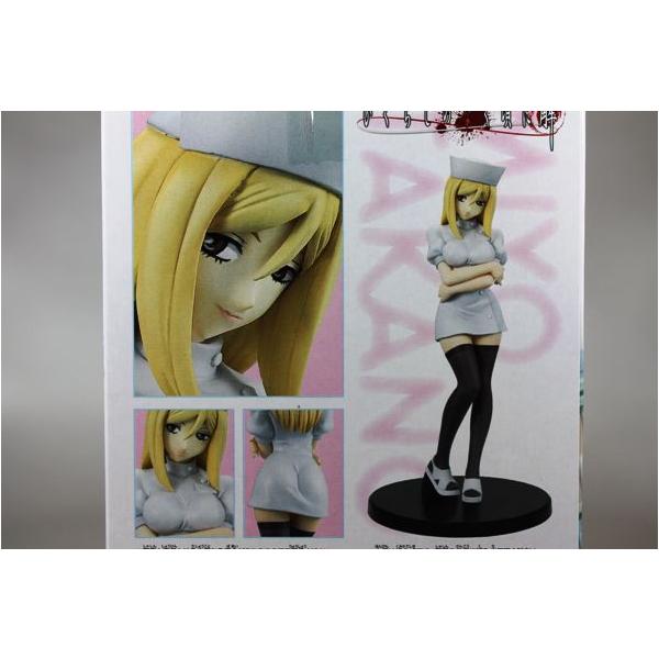 プライズひぐらしのなく頃に解・組立式フィギュア〜鷹野三四〜/全1種