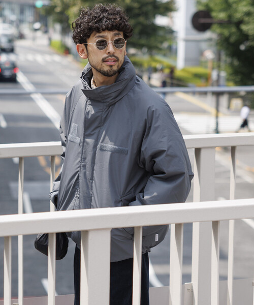 PHENIX | +phenix/プラスフェニックス 別注 GORE-TEX WINDSTOPPER DOWN