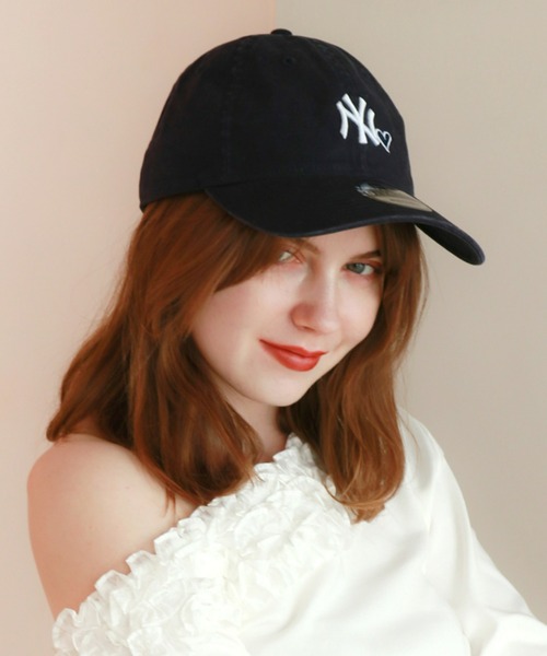 MIC BY OLU. | 【NEW ERA/mic by Olu.別注カラー】9TWENTYキャップ