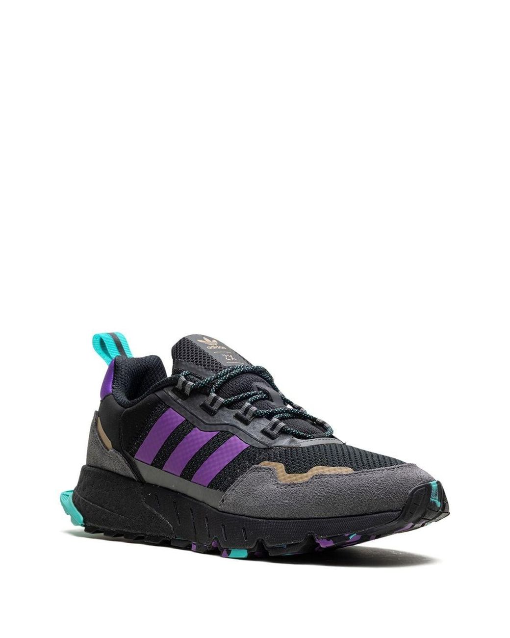 adidas-black-Zx-1K-Boost-