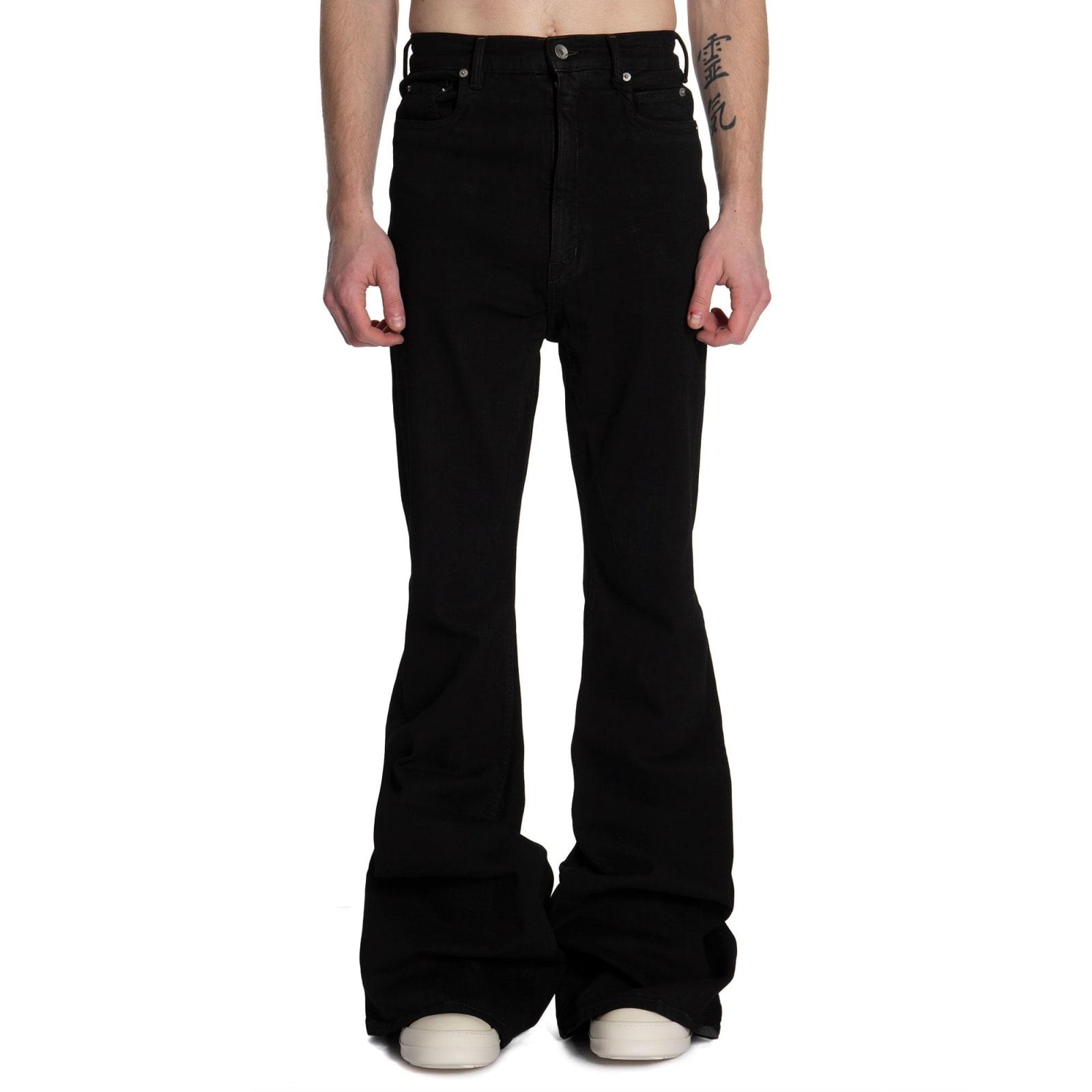 Rick Owens Bolan Bootcut (black) for Men | Lyst