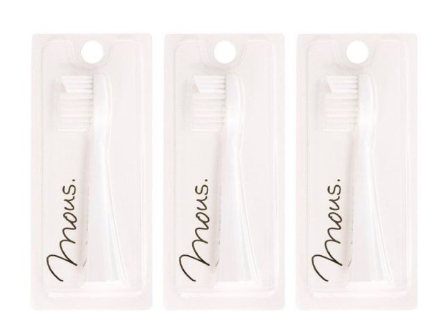 10年後に差がつくオーラルケア。超音波で白い歯が蘇る【mous.オーラ