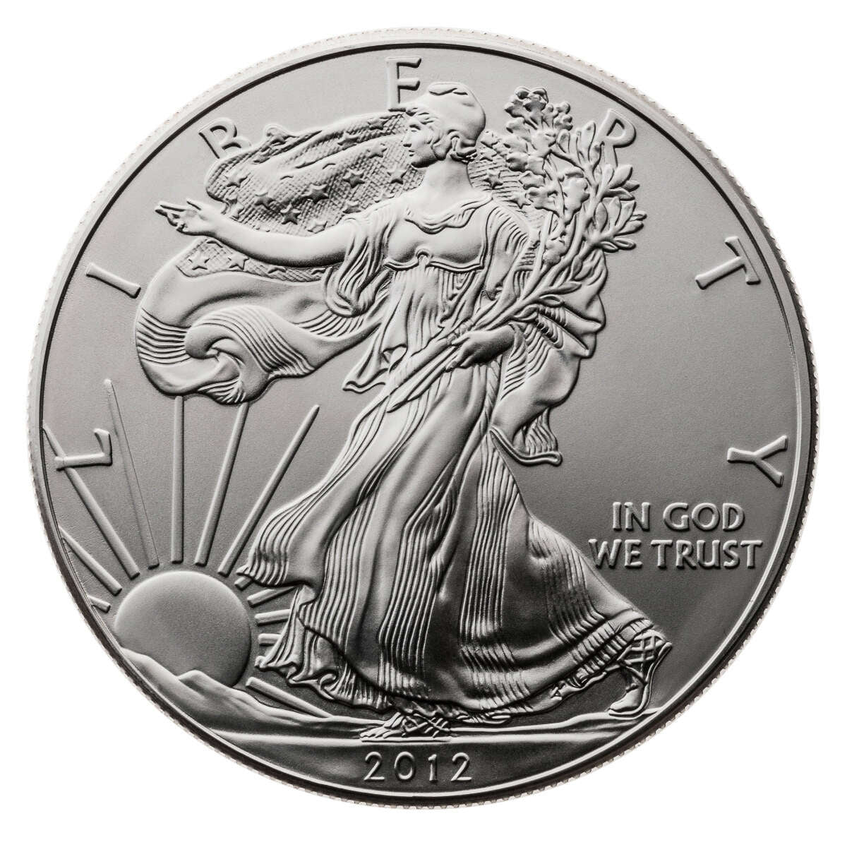 2012 The Fabulous 15: The World's Most Famous Silver Coins - 15 Coin S