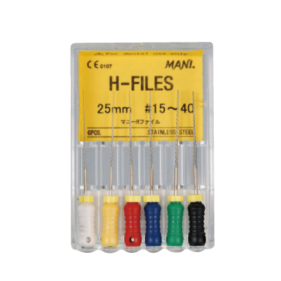 FEEDデンタル】マニー Hファイルの通販｜Hファイル