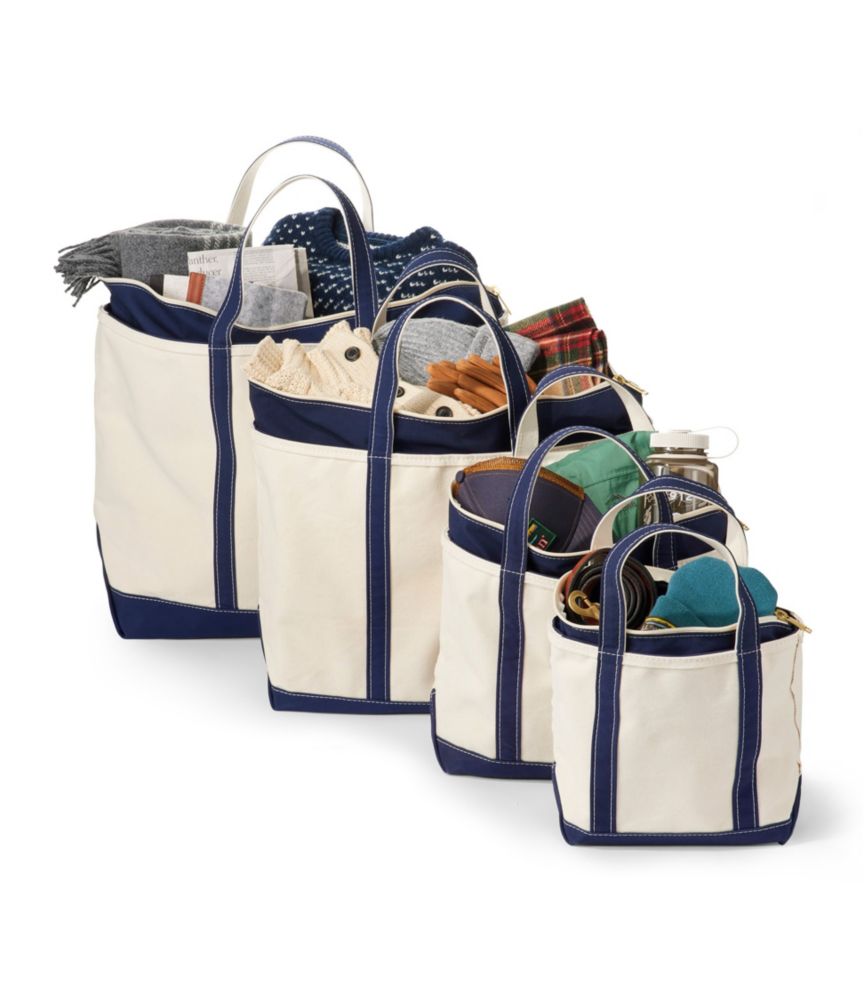 Boat and Tote®, Zip-Top | Tote Bags | L.L.Bean International
