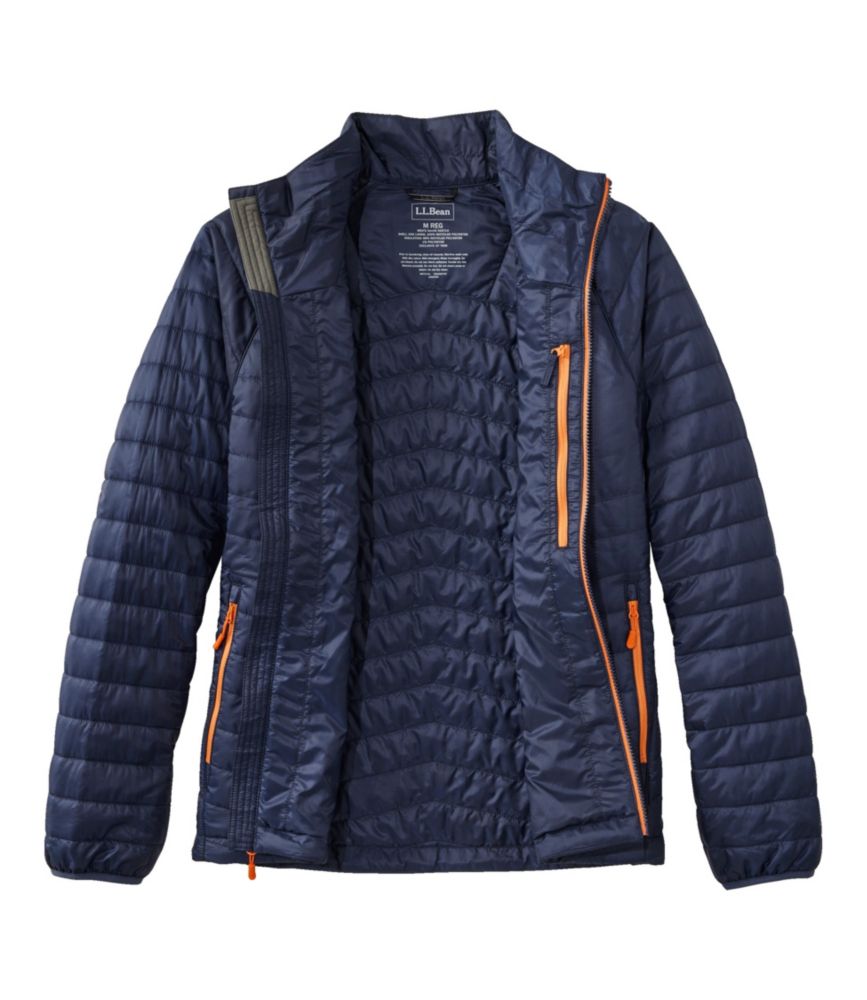 Men's PrimaLoft Packaway Jacket | Insulated Jackets | L.L.Bean
