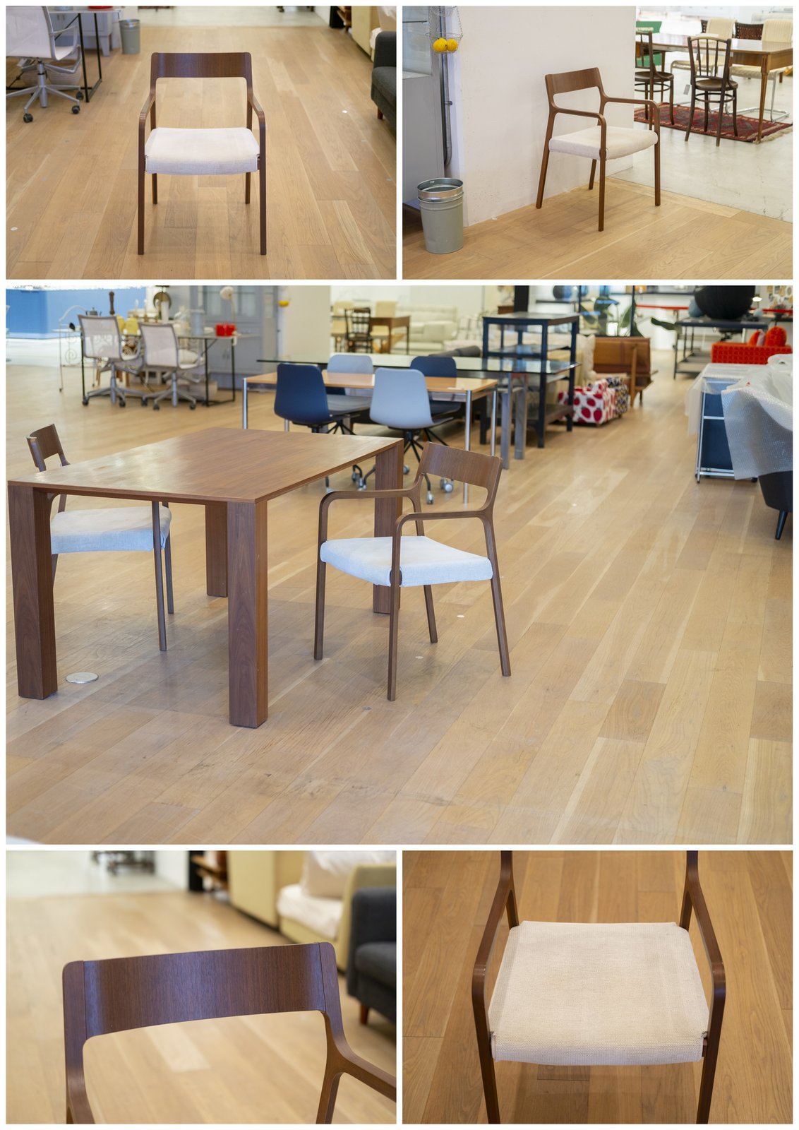 arflex アルフレックス｜RINN リン アームチェア - 中古家具販売・展示