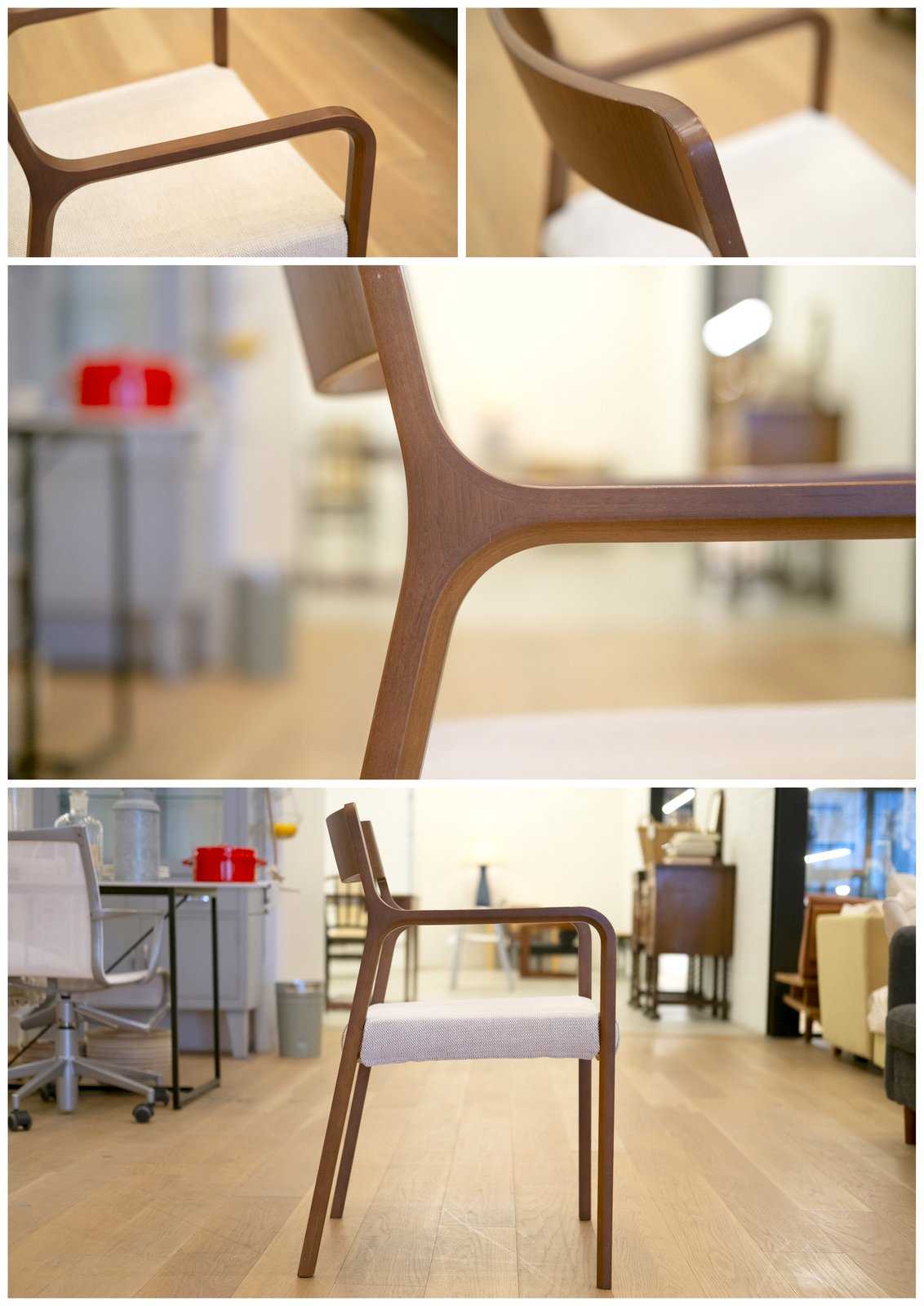 arflex アルフレックス｜RINN リン アームチェア - 中古家具販売・展示