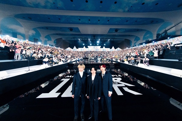 Mrs. GREEN APPLE、NHK総合「Mrs. GREEN APPLE 18祭」12月25日22時より