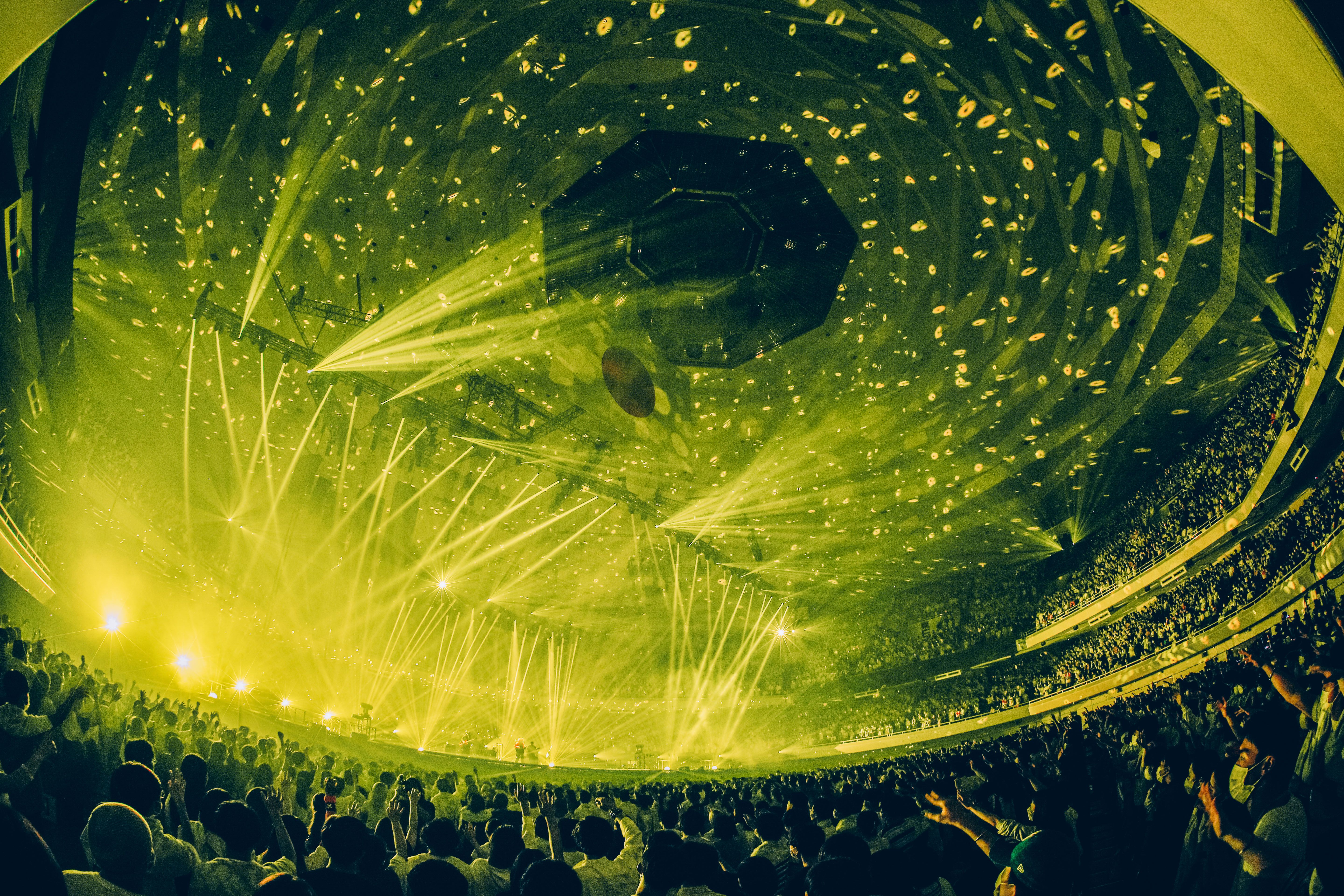 Vaundy、初の日本武道館公演「Vaundy one man live at NIPPON BUDOKAN