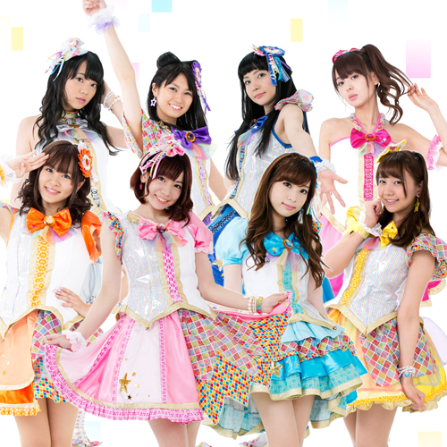 声優アイドルグループ8/pLanet!!、3カ月連続ミニアルバムリリース！第1