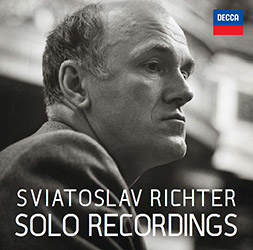 スヴャトスラフ・リヒテル～ソロ・レコーディングス - TOWER RECORDS