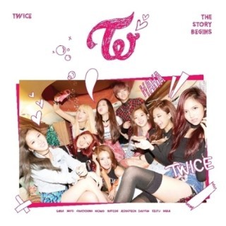 TWICE、『THE STORY BEGINS』DVD付き台湾盤リリース - TOWER RECORDS