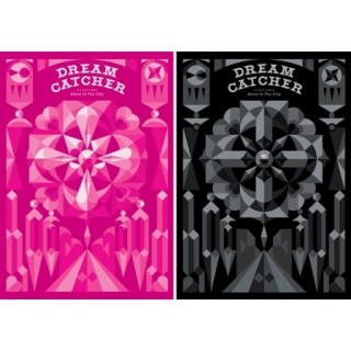 DREAMCATCHER、韓国サード・ミニ・アルバム『ALONE IN THE CITY