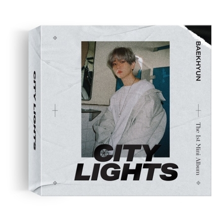 EXOのベクヒョン、ファースト・ソロ・ミニアルバム『City Lights
