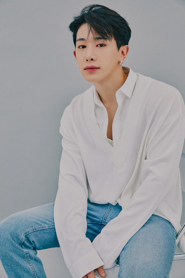 WONHO｜ファースト・ミニアルバム『LOVE SYNONYM #1. Right for me