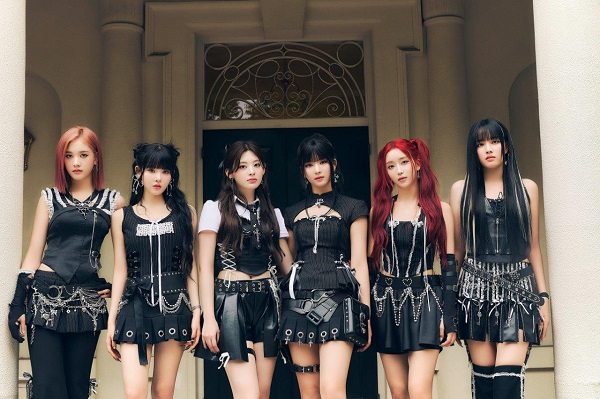 STAYC｜ダブルAサイドシングル『MEOW/Cheeky Icy Thang(Japanese Ver