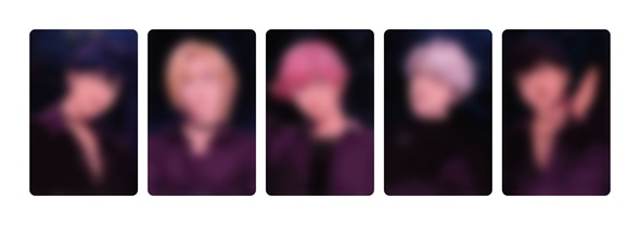 PLAVE 3rd Mini Album 'Caligo Pt.1'2025年2月リリース Fugitive Ver