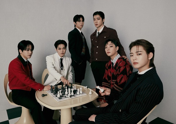 ONF セカンドアルバム Part.1『[ONF:MY IDENTITY』2025年2月リリース