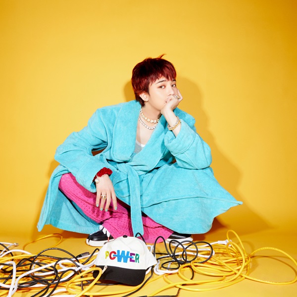 G-DRAGON (BIGBANG) 2017年以来のソロフルアルバム『ÜBERMENSCH』2025