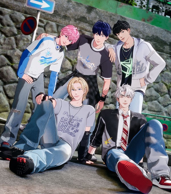 PLAVE 日本ファーストシングル『かくれんぼ』 発売記念 CDショップ