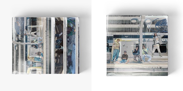 CORTIS ファーストEP『COLOR OUTSIDE THE LINES』限定特典付きで発売