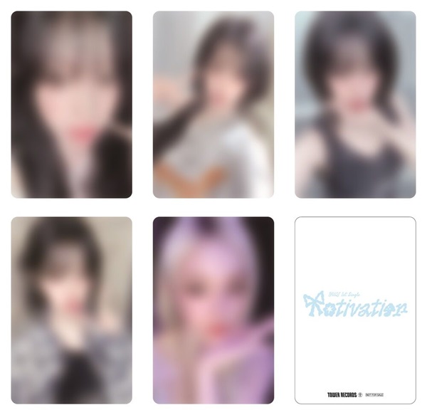 ウギ (YUQI) 韓国ファーストシングル『Motivation』でソロカムバック