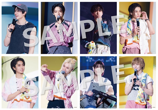 Stray Kids 2025年12月24日(水)発売、LIVE Blu-ray『Stray Kids Fan