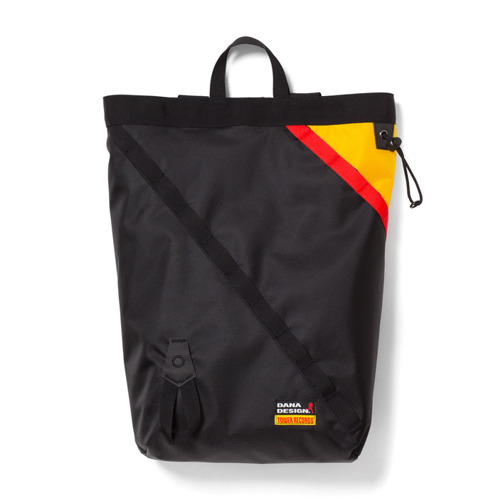 荒吐ロックフェス タワレコ コールマン コラボバッグ タグ付き新品 未