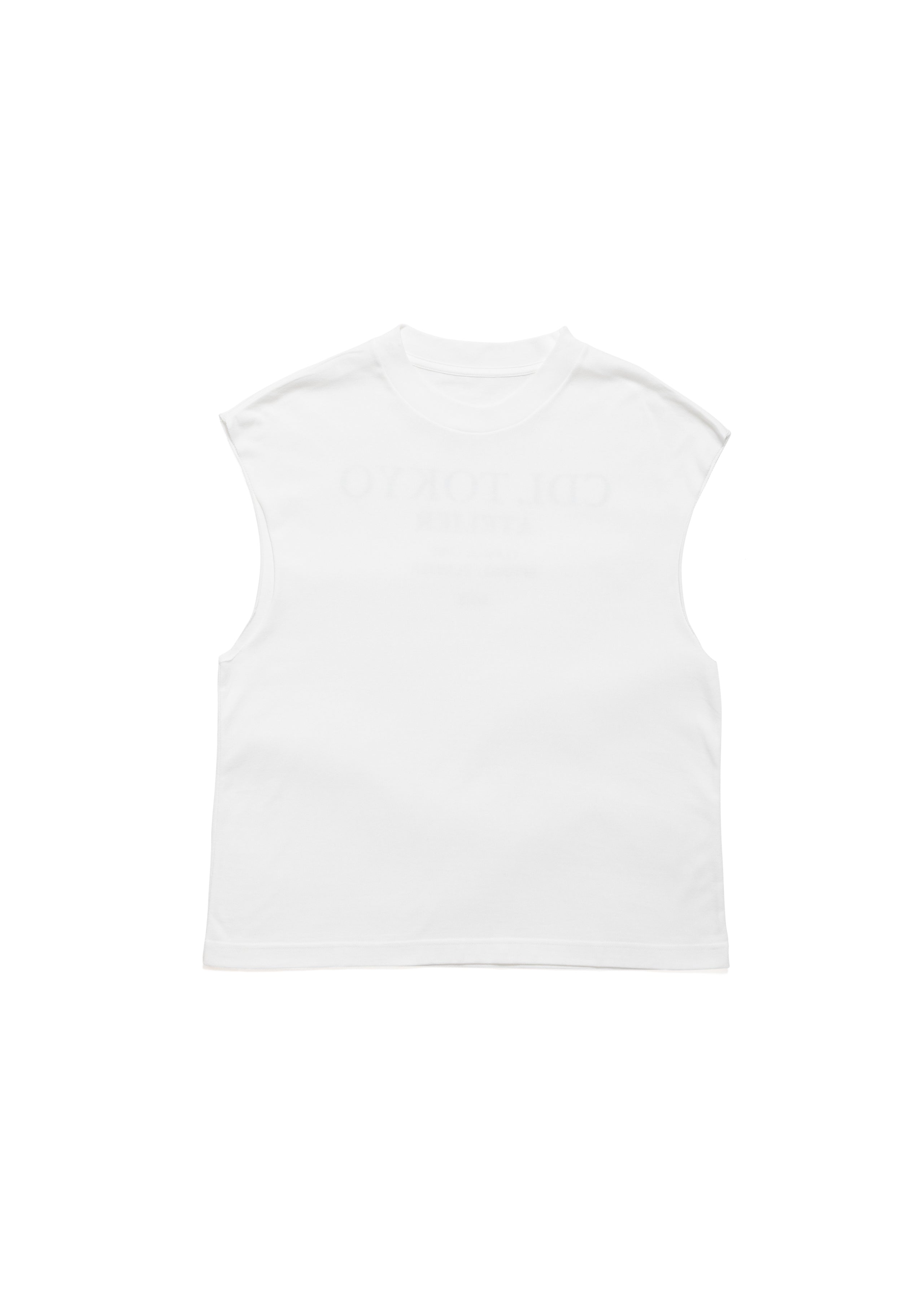 CDL Atelier Sleeveless Tee – CDL TOKYO