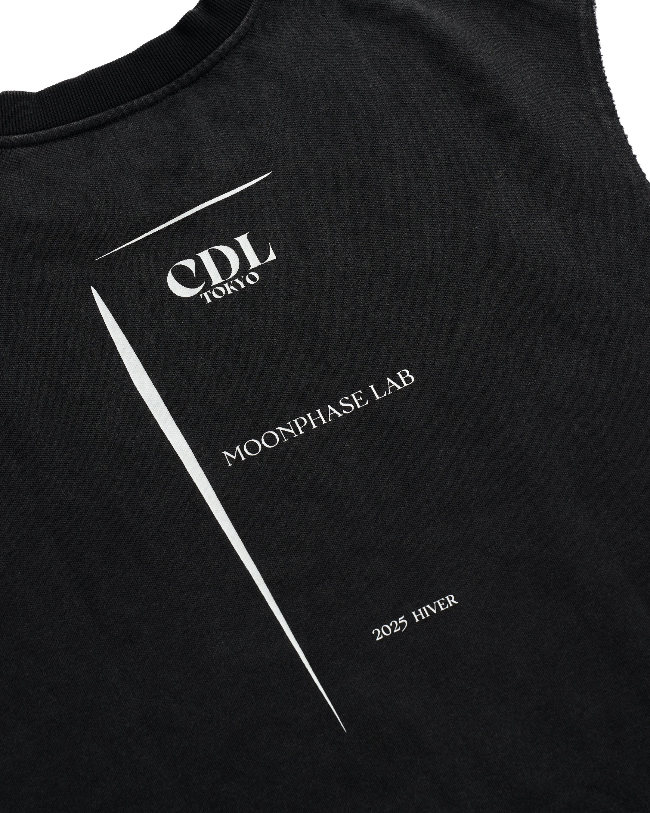 CDL Sleeveless Sweatshirt – CDL TOKYO