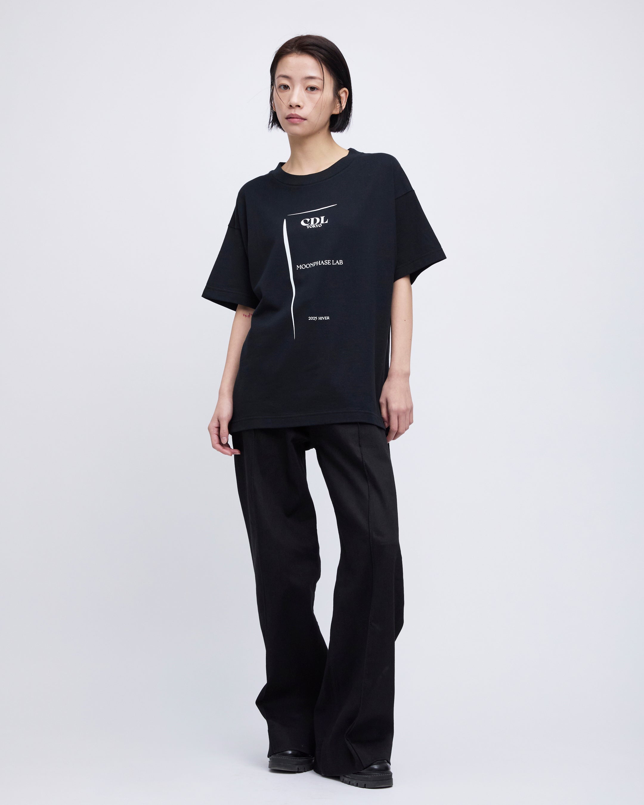 CDL Heritage Tee – CDL TOKYO