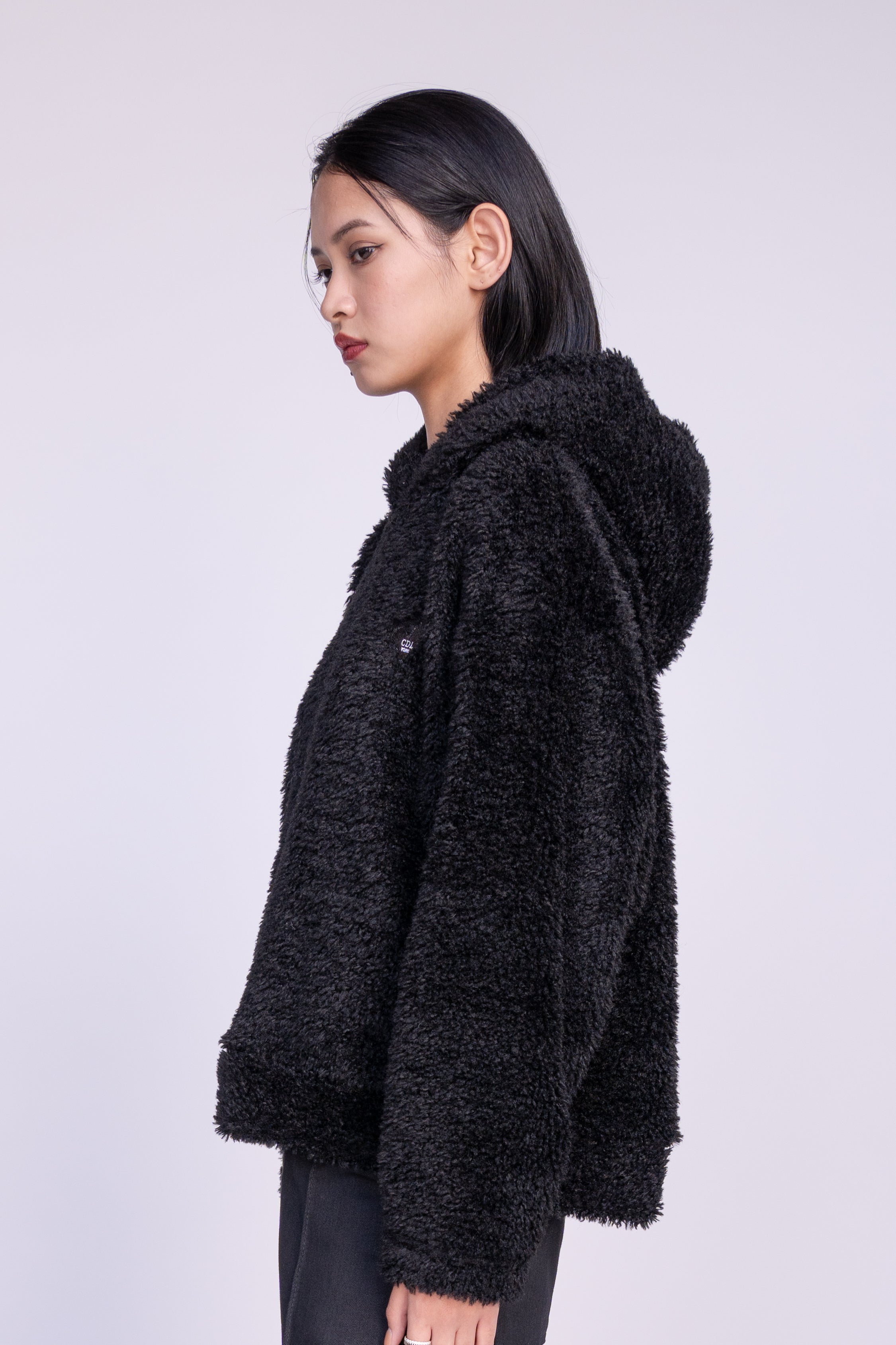 CDL Teddy Hoodie – CDL TOKYO