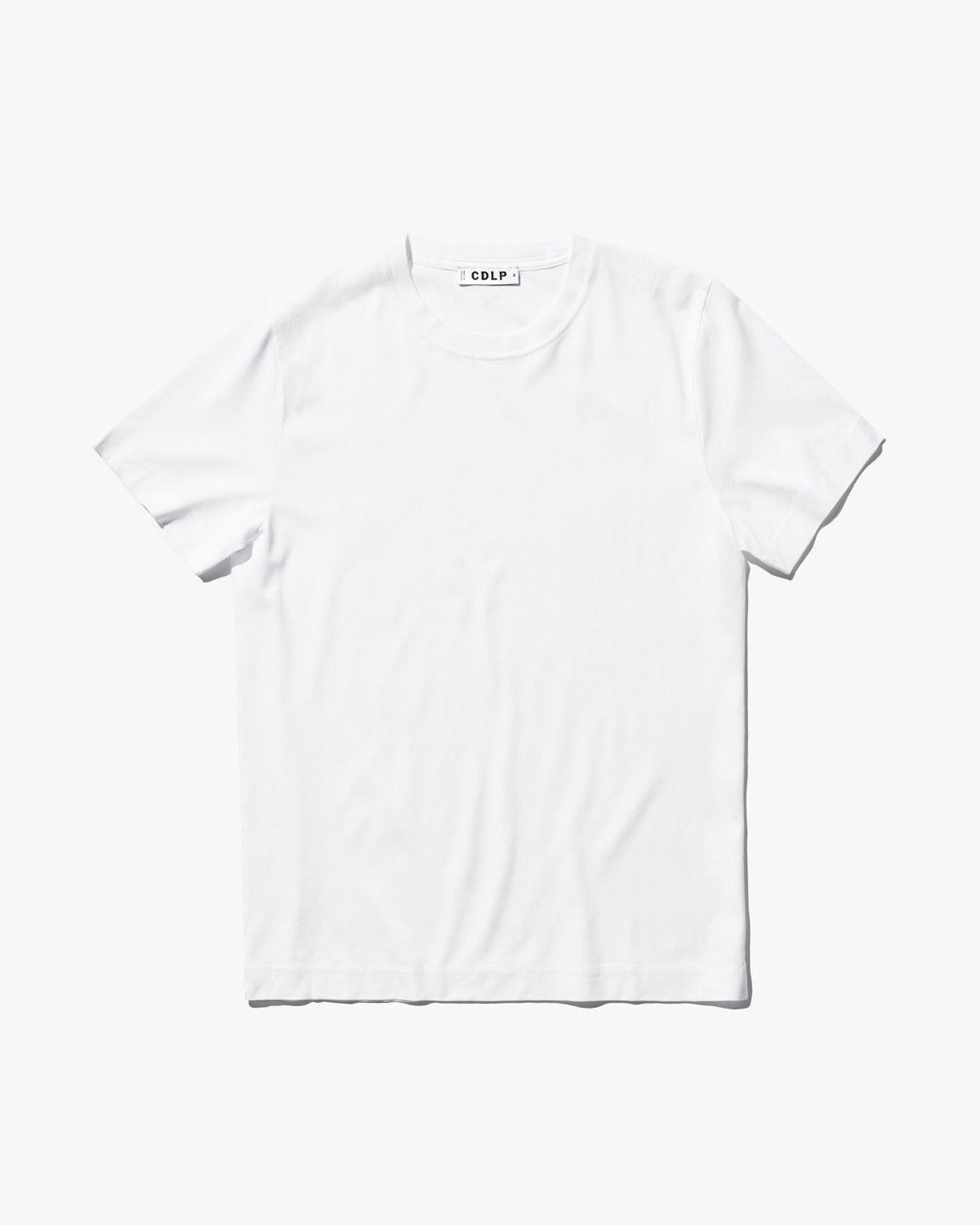 Men's Midweight T-Shirt in White | Shop now — CDLP