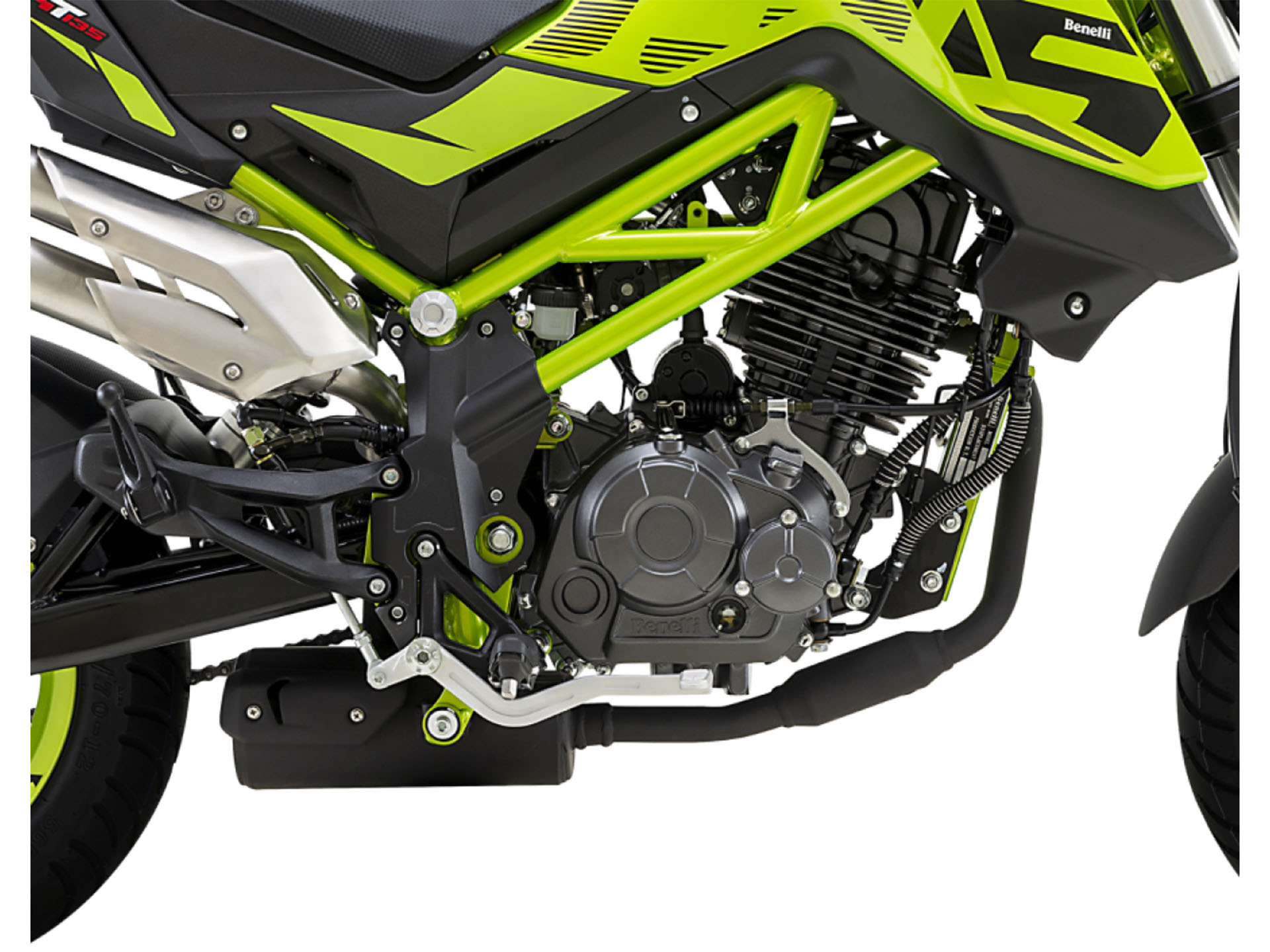 New 2025 Benelli TNT 135, Jefferson City MO | Specs, Price, Photos