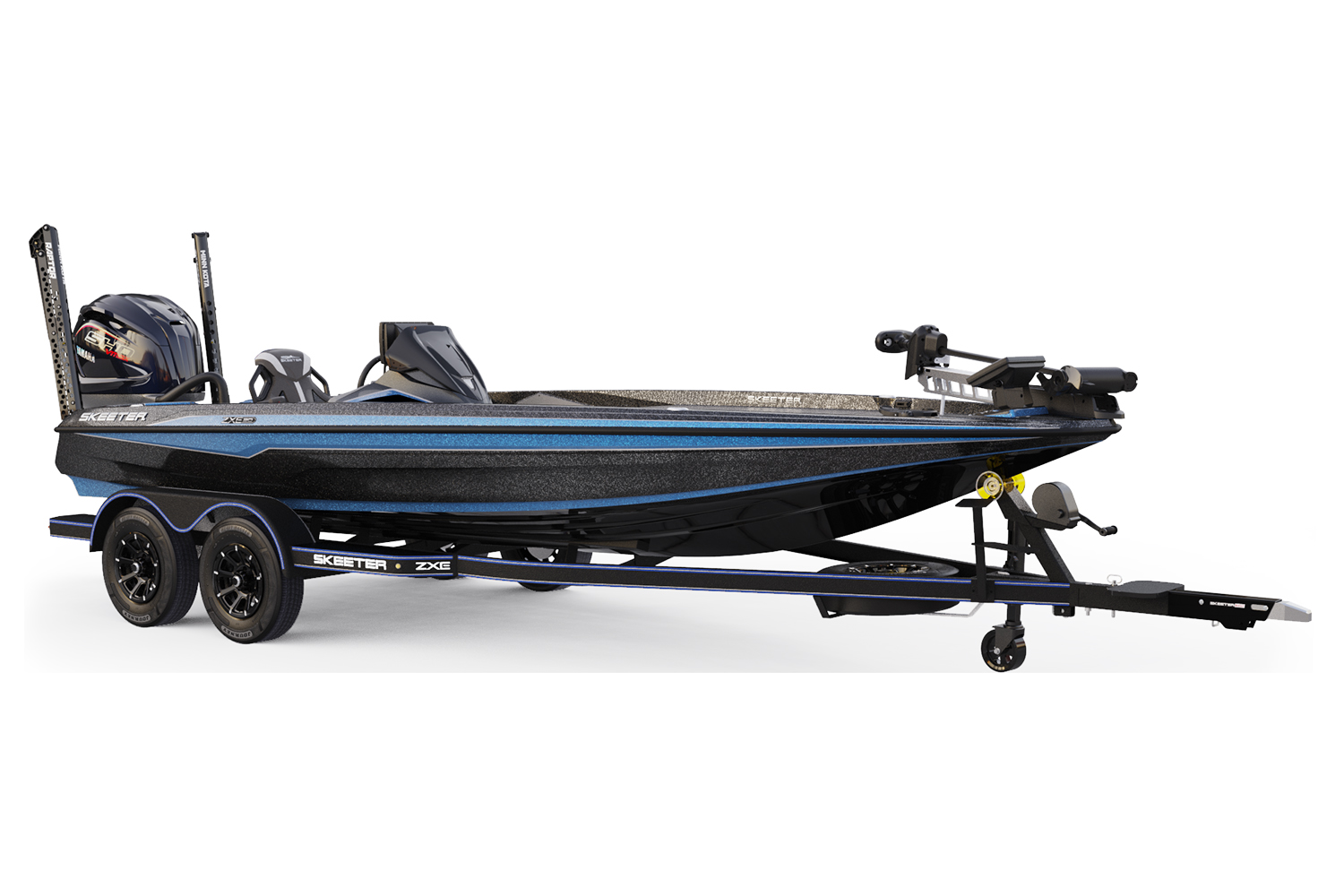 New 2026 Skeeter ZXE20 | Power Boats Outboard in Trego WI |