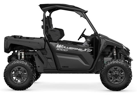 New 2025 Yamaha Wolverine X2 1000 XT-R Utility Vehicles in Hickory