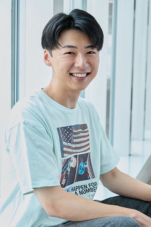 二宮 充生 | 東京・名古屋のモデルタレント事務所セントラルジャパン