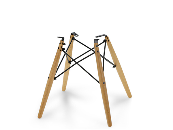 MODERNICA モダニカファイバーグラス アームシェルチェアエレファント