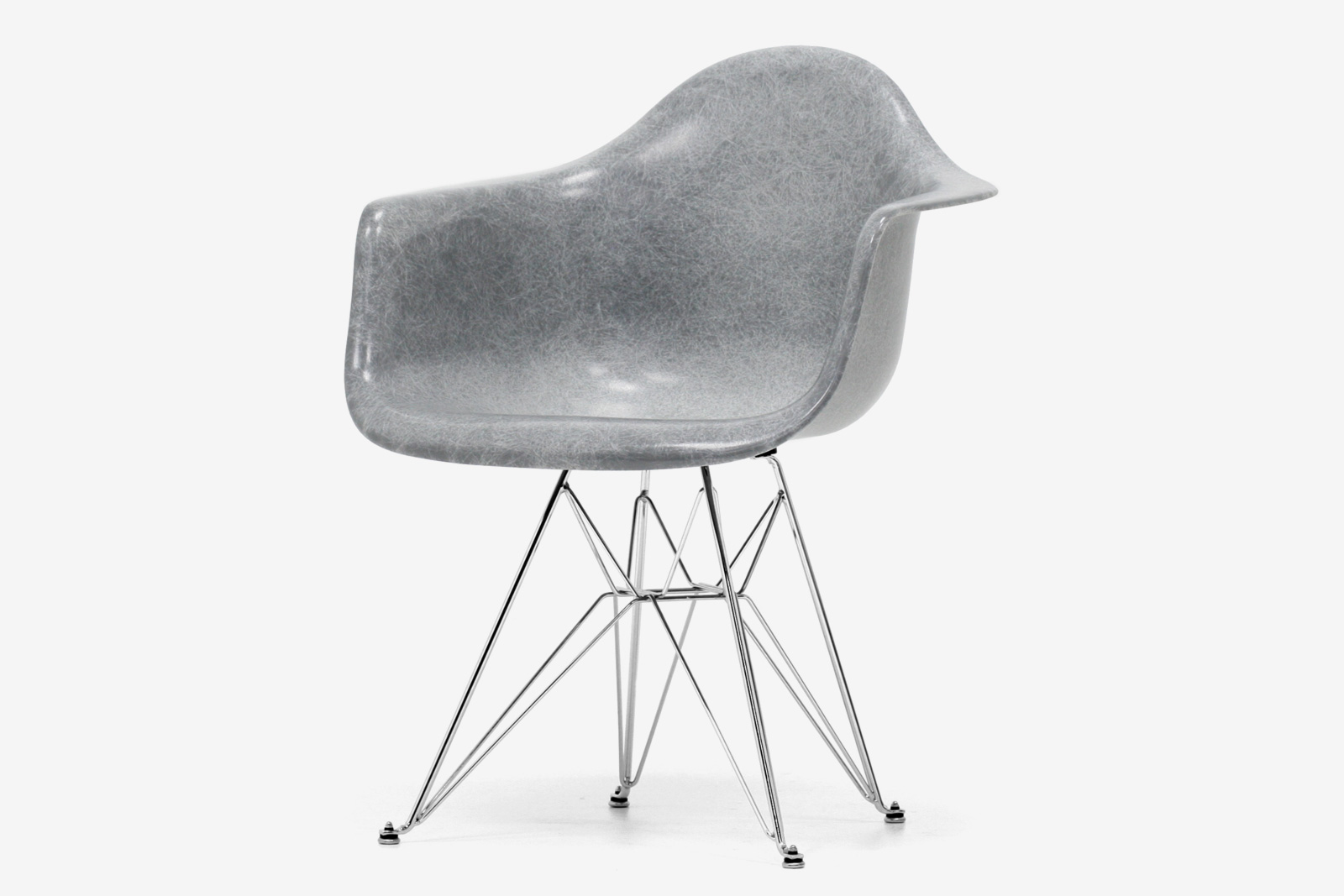 MODERNICA モダニカファイバーグラス アームシェルチェアゴースト