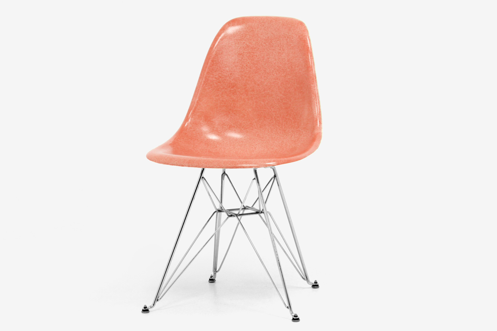 MODERNICA モダニカファイバーグラス サイドシェルチェアコーラル